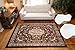 Generations Traditional Opera Persian Area Rug, 2' x 3', Red/Burgundy