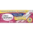 First Response Early Result Pregnancy Test, 2-Count Tests (Pack of 2)