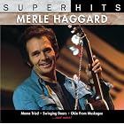 Super Hits, Vol. 2 by  Merle Haggard 