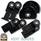 8 Mix Oscillating Saw Blades Fit Dremel Multi-Max Bosch 8 Mix Oscillating Saw Blades Fit Dremel Multi-Max Bosch