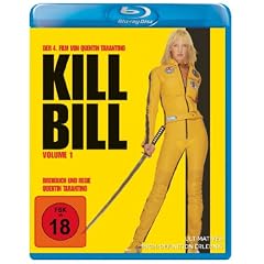 Kill Bill: Volume 1 [Blu-ray]