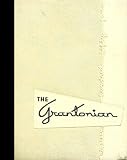 (Reprint) 1954 Yearbook: Grant Park High School, Grant Park, Illinois
