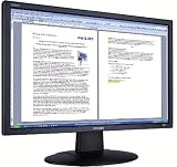 Produkt-Bild: Philips 220VW8FB 55,9 cm (22 Zoll) Widescreen TFT LCD-Monitor  (Kontrast, 1000:1, 5ms Reaktionszeit) anthrazit