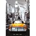 Yellow Cab - Times Square - New Art Poster 24x36 Collections Poster Print, 24x36 College Poster Print, 24x36