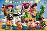 Toy Story 3 - Cast - Maxi Poster - 61 cm x 91.5 cm