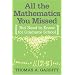 Maths Books