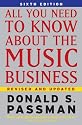 All You Need to Know about the Music Business