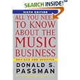 All You Need To Know About the Music Business: 6th Edition