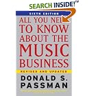 Buy All You Need To Know About the Music Business: 6th Edition by  Donald S. Passman