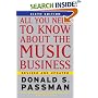 All You Need To Know About the Music Business: 6th Edition