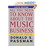 All You Need to Know About the Music Business  6th Edition