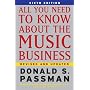 All You Need to Know About the Music Business  6th Edition