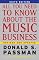 All You Need to Know About the Music Business  6th Edition