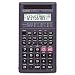 FX-260 Solar Scientific Calculator, 10-Digit x Two-Line LCD Display