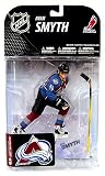 McFarlane Toys NHL Sports Picks Series 19 Action Figure Ryan Smyth 2 (Colorado Avalanche) Blue Jersey