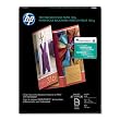 HP Tri-Fold Brochure Paper, Matte (100 Sheets, 8.5 x 11 Inches)