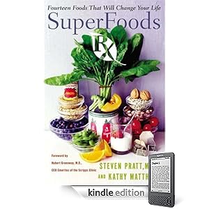 51gyLoaZlIL. SL500 AA266 PIkin2,BottomRight, 16,34 AA300 SH20 OU01  SuperFoods Rx: Fourteen Foods That Will Change Your Life [Kindle Edition]