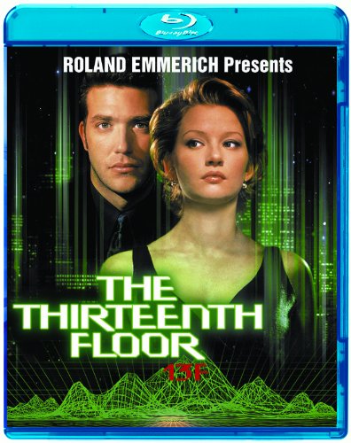 The Thirteenth Floor [Blu-ray]
