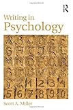 Writing in psychology