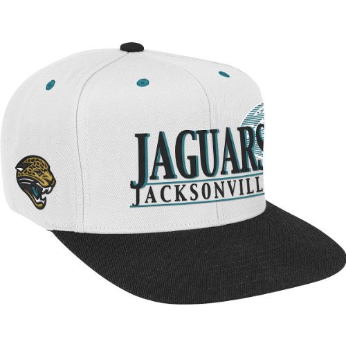 Reebok Jacksonville Jaguars Snap Back Hat Adjustable