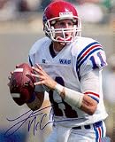 Luke McCown Autographed 8