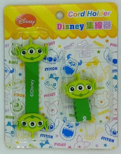 Lovely 3D Cartoon Figure Earphone Cable and Charging Cord Organiser for Mobile Phone (RXQ-B007)