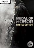 Medal of Honor - Limited Edition (inkl. Zugang zur Battlefield 3-Beta) - 