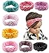 Qandsweet Baby Girl Newest Turban Headbands