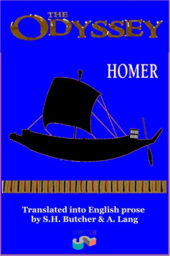 The Odyssey (English prose)
