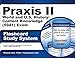 Praxis II World and U.S. History: Content Knowledge (5941) Exam Flashcard Study System: Praxis II Test Practice Questions & Review for the Praxis II: Subject Assessments (Cards)