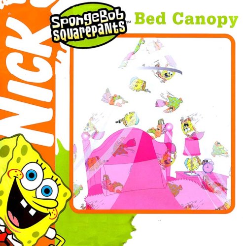 Kitchen: Spongebob Square Pants Bed Canopy