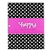 DaySpring Sadie Robertson's Fashion Folders, Be Kind, 3 Count