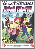 Mel Bay You Can Teach Yourself Pan Flute