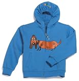 Birki's Kids' Blue Dog Sweatshirt