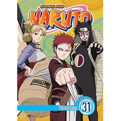 Naruto, Vol. 31