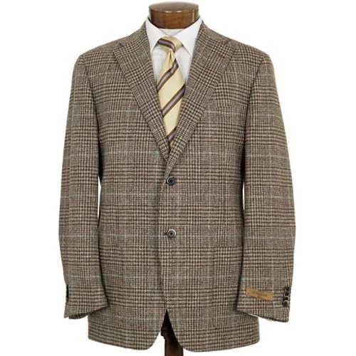 Mens Houndstooth Jacket