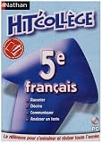 Nathan Francais 5Eme