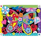 Butterfly Fun Learn-to-Paint