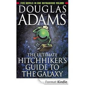 The Ultimate Hitchhiker's Guide to the Galaxy