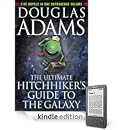 Douglas Adams - The Ultimate Hitchhiker's Guide to the Galaxy