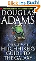The Ultimate Hitchhiker's Guide to the Galaxy
