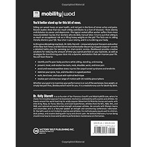 Deskbound: Standing Up to a Sitting World