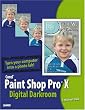 Corel Paint Shop Pro X Digital Darkroom