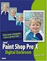 Corel Paint Shop Pro X Digital Darkroom