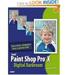 Fotobearbeitung mit Paint Shop Pro Photo XI, m. CD-ROM