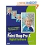 Paint Shop Pro X Digital Darkroom