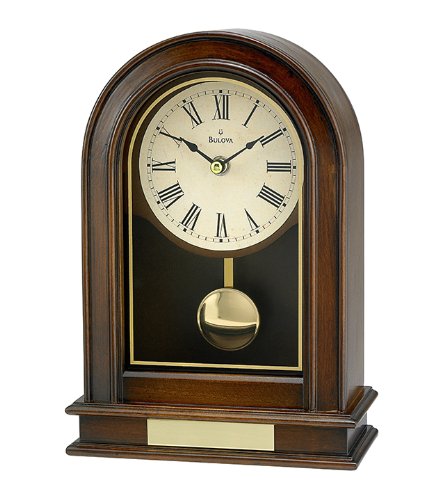 Bulova Tabletop Clock Style B7467 - Style B7467