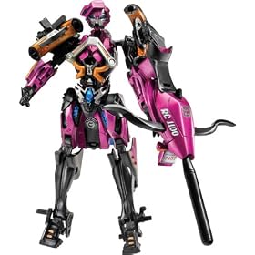 MA-11 Arcee (Archie) (Import)