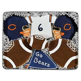 Bears Sugar Cookie Gift Tin