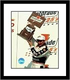 Dale Earnhardt Sr. - Daytona 500 Trophy - Framed 8x10 Photograph